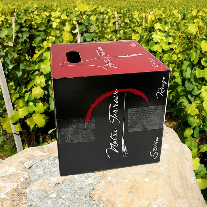Mâcon Rouge 5 Litres