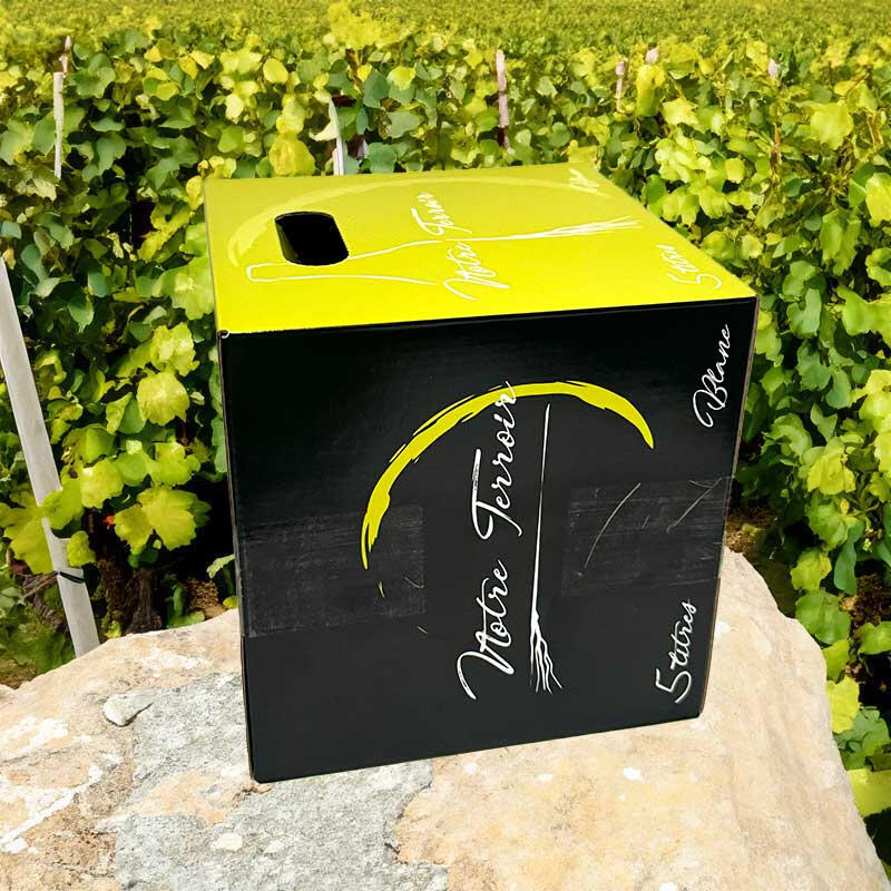 Mâcon Blanc 5 litres