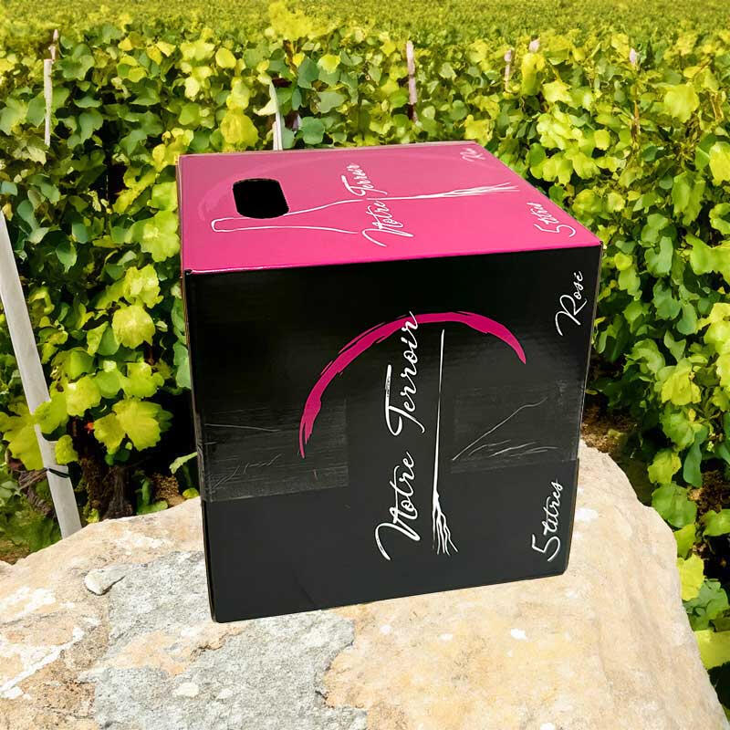 Mâcon rosé 5 litres